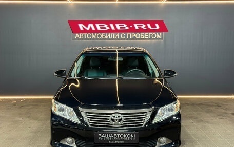 Toyota Camry, 2013 год, 1 750 000 рублей, 2 фотография