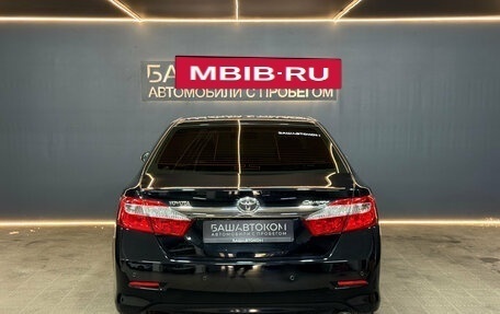 Toyota Camry, 2013 год, 1 750 000 рублей, 5 фотография