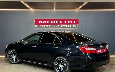 Toyota Camry, 2013 год, 1 750 000 рублей, 4 фотография