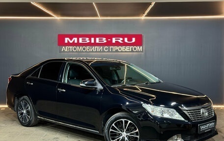 Toyota Camry, 2013 год, 1 750 000 рублей, 3 фотография