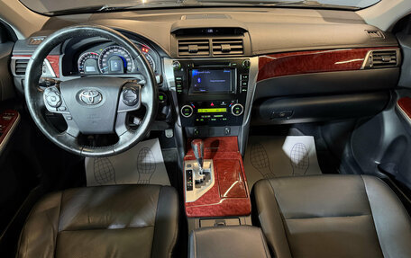 Toyota Camry, 2013 год, 1 750 000 рублей, 13 фотография