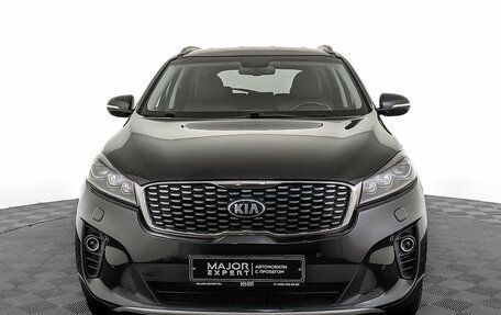 KIA Sorento III Prime рестайлинг, 2019 год, 3 100 000 рублей, 2 фотография