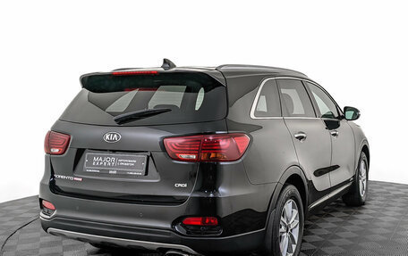 KIA Sorento III Prime рестайлинг, 2019 год, 3 100 000 рублей, 5 фотография