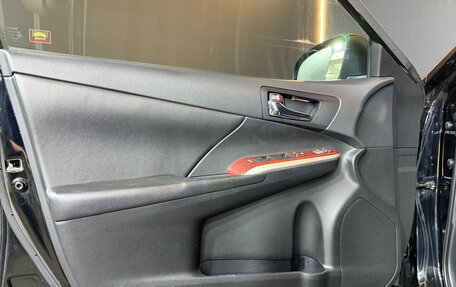 Toyota Camry, 2013 год, 1 750 000 рублей, 12 фотография