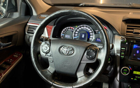 Toyota Camry, 2013 год, 1 750 000 рублей, 14 фотография
