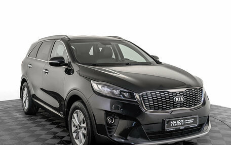 KIA Sorento III Prime рестайлинг, 2019 год, 3 100 000 рублей, 3 фотография