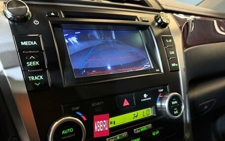 Toyota Camry, 2013 год, 1 750 000 рублей, 11 фотография