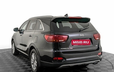 KIA Sorento III Prime рестайлинг, 2019 год, 3 100 000 рублей, 7 фотография