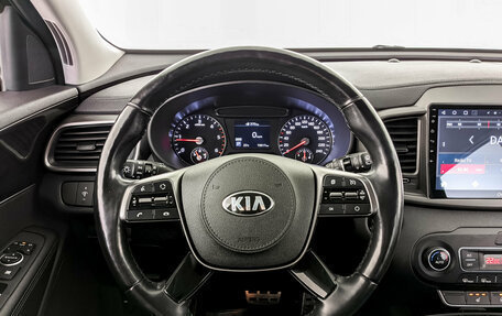 KIA Sorento III Prime рестайлинг, 2019 год, 3 100 000 рублей, 23 фотография