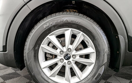KIA Sorento III Prime рестайлинг, 2019 год, 3 100 000 рублей, 18 фотография