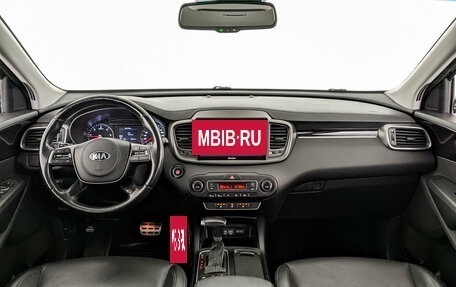 KIA Sorento III Prime рестайлинг, 2019 год, 3 100 000 рублей, 14 фотография