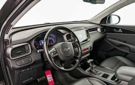 KIA Sorento III Prime рестайлинг, 2019 год, 3 100 000 рублей, 16 фотография