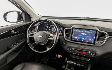 KIA Sorento III Prime рестайлинг, 2019 год, 3 100 000 рублей, 30 фотография