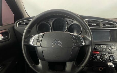 Citroen C4 II рестайлинг, 2012 год, 520 000 рублей, 11 фотография
