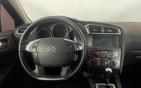 Citroen C4 II рестайлинг, 2012 год, 520 000 рублей, 10 фотография