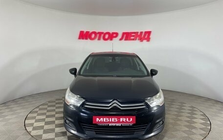 Citroen C4 II рестайлинг, 2012 год, 520 000 рублей, 2 фотография