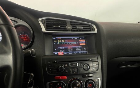Citroen C4 II рестайлинг, 2012 год, 520 000 рублей, 16 фотография