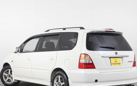 Honda Odyssey II, 2000 год, 459 000 рублей, 5 фотография