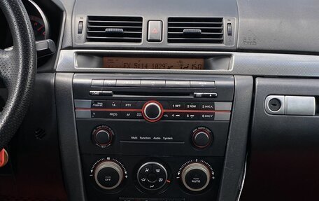 Mazda 3, 2005 год, 359 000 рублей, 11 фотография