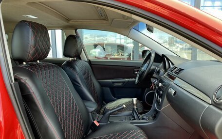 Mazda 3, 2005 год, 359 000 рублей, 19 фотография