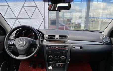 Mazda 3, 2005 год, 359 000 рублей, 10 фотография