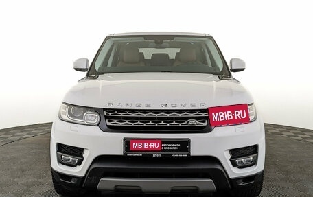 Land Rover Range Rover Sport II, 2016 год, 3 950 000 рублей, 2 фотография