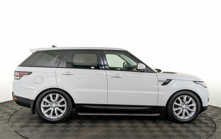 Land Rover Range Rover Sport II, 2016 год, 3 950 000 рублей, 4 фотография