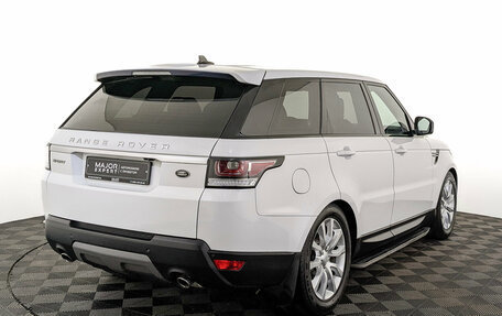 Land Rover Range Rover Sport II, 2016 год, 3 950 000 рублей, 5 фотография