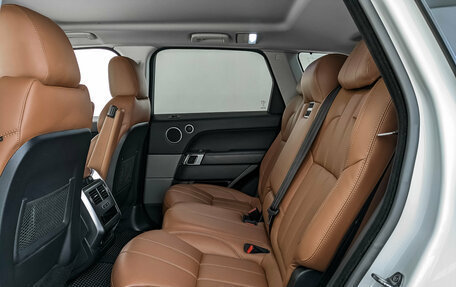 Land Rover Range Rover Sport II, 2016 год, 3 950 000 рублей, 18 фотография