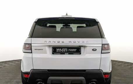 Land Rover Range Rover Sport II, 2016 год, 3 950 000 рублей, 6 фотография