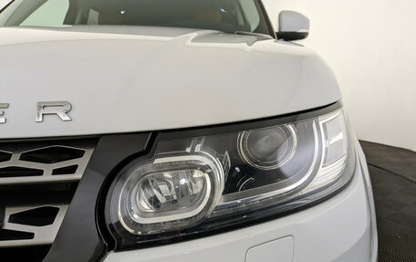 Land Rover Range Rover Sport II, 2016 год, 3 950 000 рублей, 11 фотография