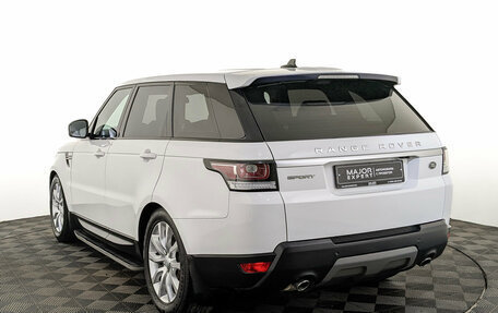 Land Rover Range Rover Sport II, 2016 год, 3 950 000 рублей, 7 фотография