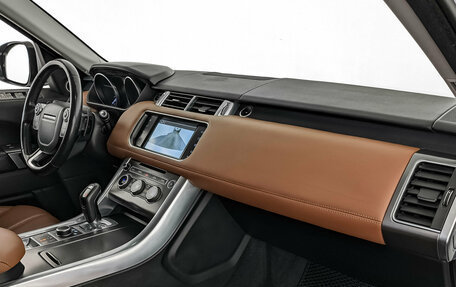 Land Rover Range Rover Sport II, 2016 год, 3 950 000 рублей, 13 фотография