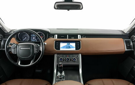 Land Rover Range Rover Sport II, 2016 год, 3 950 000 рублей, 14 фотография