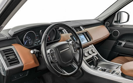 Land Rover Range Rover Sport II, 2016 год, 3 950 000 рублей, 15 фотография