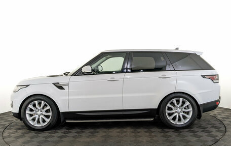 Land Rover Range Rover Sport II, 2016 год, 3 950 000 рублей, 8 фотография