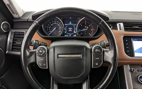 Land Rover Range Rover Sport II, 2016 год, 3 950 000 рублей, 22 фотография