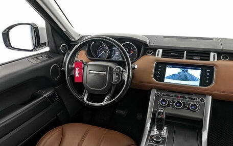 Land Rover Range Rover Sport II, 2016 год, 3 950 000 рублей, 29 фотография