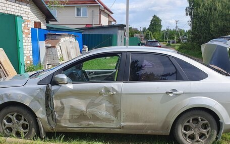 Ford Focus II рестайлинг, 2009 год, 250 000 рублей, 9 фотография
