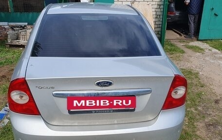 Ford Focus II рестайлинг, 2009 год, 250 000 рублей, 6 фотография