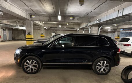 Volkswagen Touareg III, 2014 год, 3 000 000 рублей, 9 фотография