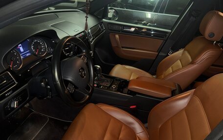 Volkswagen Touareg III, 2014 год, 3 000 000 рублей, 11 фотография