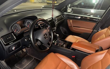 Volkswagen Touareg III, 2014 год, 3 000 000 рублей, 12 фотография