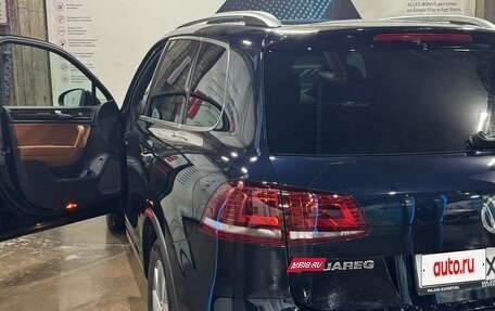 Volkswagen Touareg III, 2014 год, 3 000 000 рублей, 5 фотография