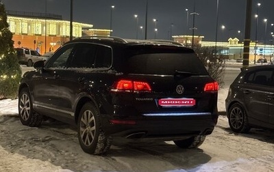 Volkswagen Touareg III, 2014 год, 3 000 000 рублей, 1 фотография