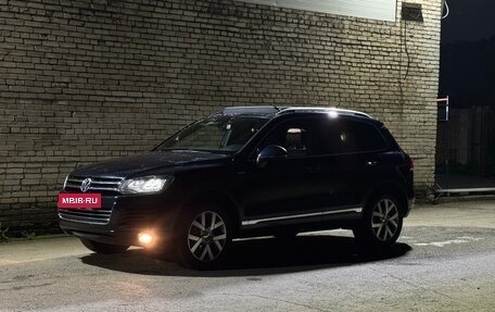 Volkswagen Touareg III, 2014 год, 3 000 000 рублей, 8 фотография