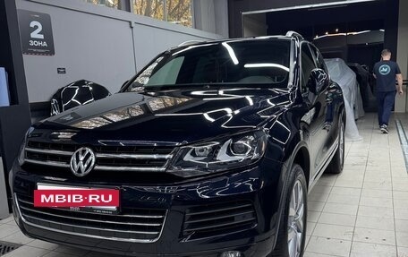 Volkswagen Touareg III, 2014 год, 3 000 000 рублей, 2 фотография