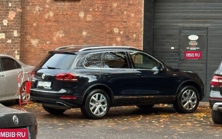 Volkswagen Touareg III, 2014 год, 3 000 000 рублей, 3 фотография