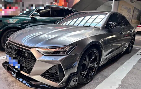 Audi A7, 2024 год, 5 100 000 рублей, 1 фотография