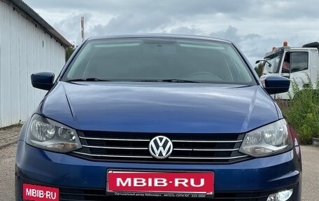 Volkswagen Polo VI (EU Market), 2018 год, 1 100 000 рублей, 1 фотография